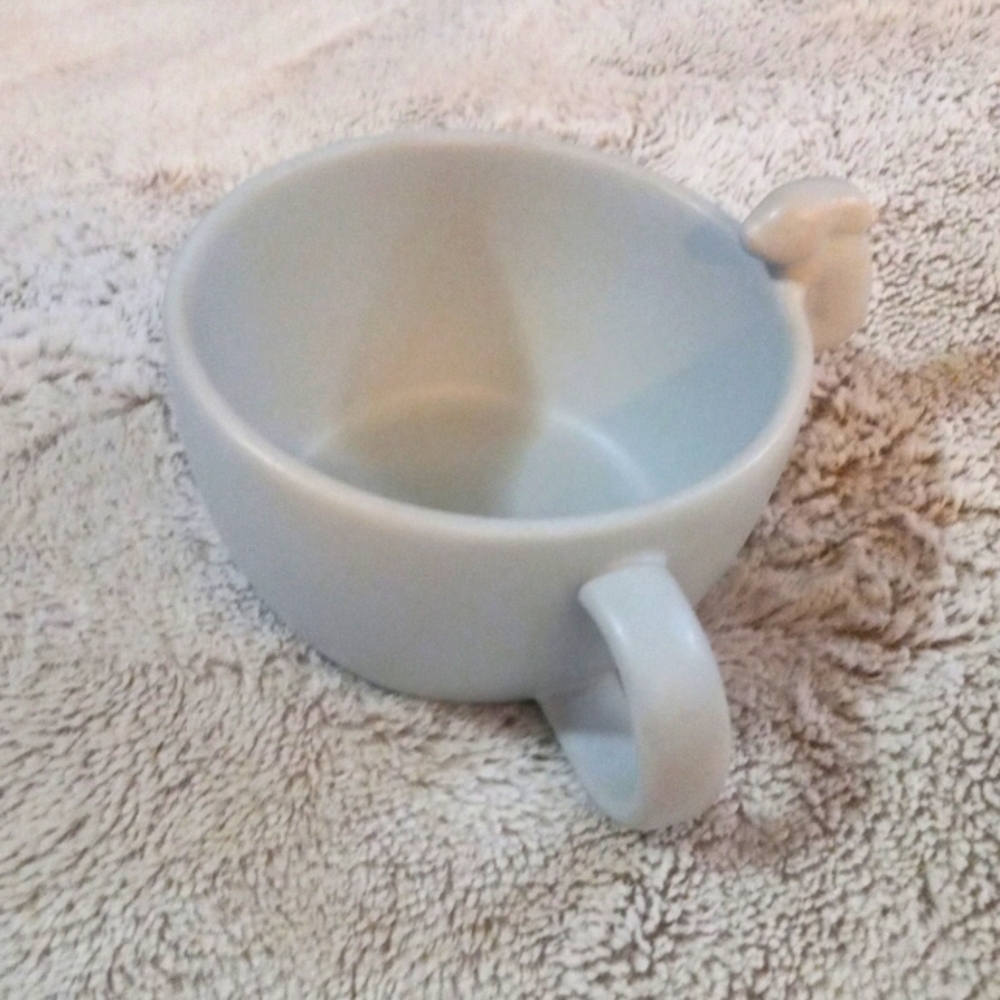 Threshold vintage bunny rabbit coffee mug!